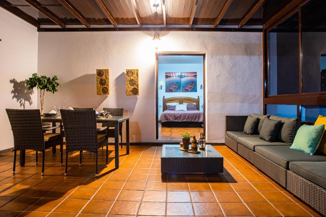 Güime Eslanzarote Acoruma House, Super Wifi, Heated Pool מראה חיצוני תמונה