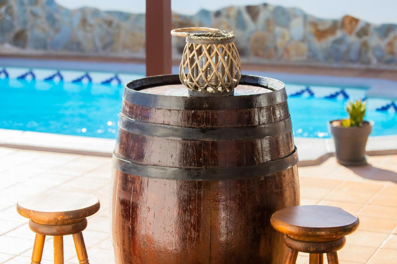 Güime Eslanzarote Acoruma House, Super Wifi, Heated Pool מראה חיצוני תמונה