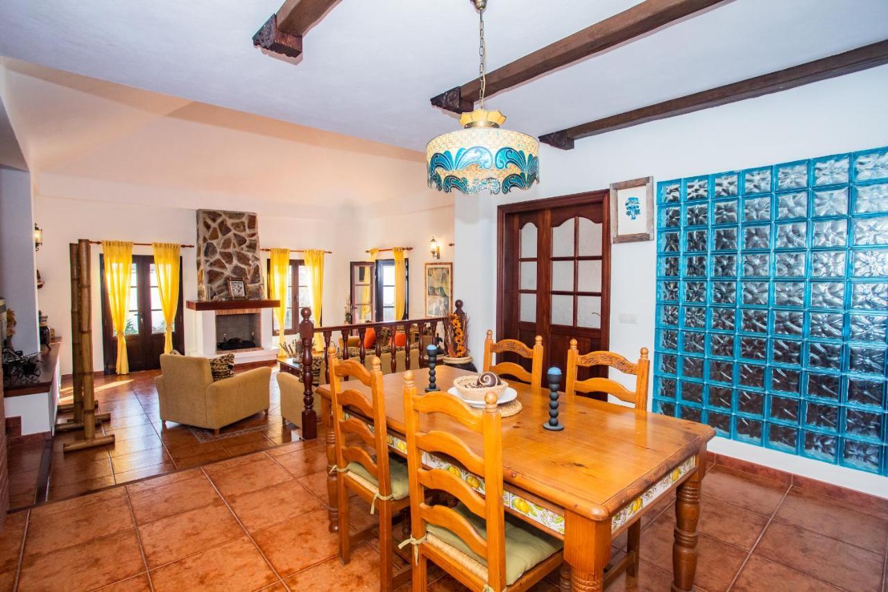 Güime Eslanzarote Acoruma House, Super Wifi, Heated Pool מראה חיצוני תמונה