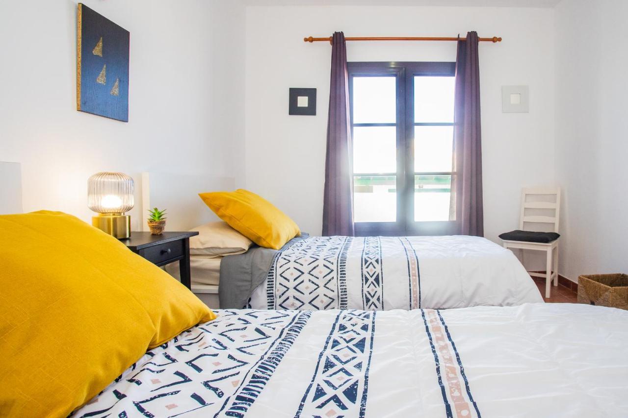 Güime Eslanzarote Acoruma House, Super Wifi, Heated Pool מראה חיצוני תמונה
