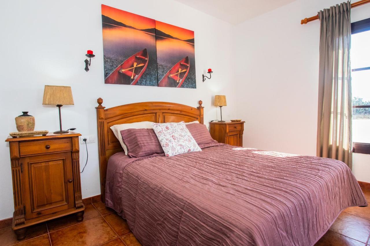 Güime Eslanzarote Acoruma House, Super Wifi, Heated Pool מראה חיצוני תמונה