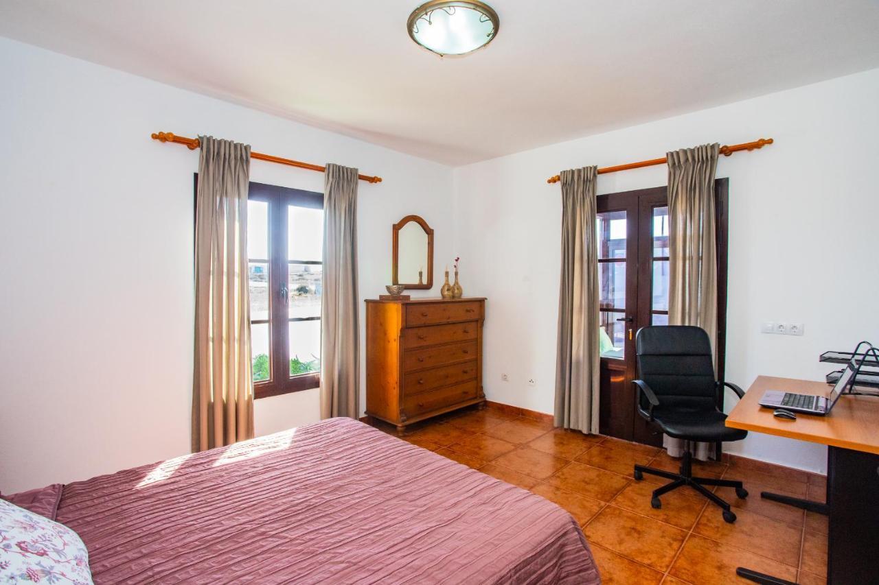 Güime Eslanzarote Acoruma House, Super Wifi, Heated Pool מראה חיצוני תמונה